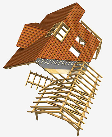 Программа Для Проектирования Крыш Домов